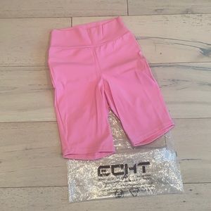 ECHT training shorts